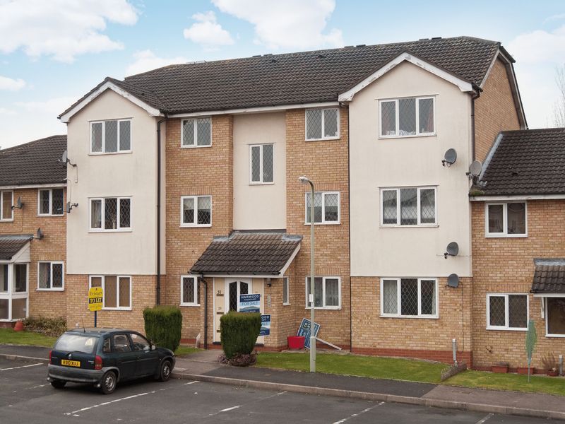 30 Orient Court, Madeley, Telford, TF7 5TU